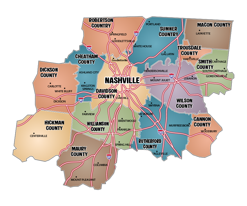 Atlanta New Home Communities