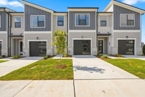 Logo image for Nexus Townhomes