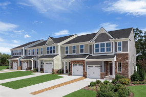 Logo image for McCains Station Townhomes