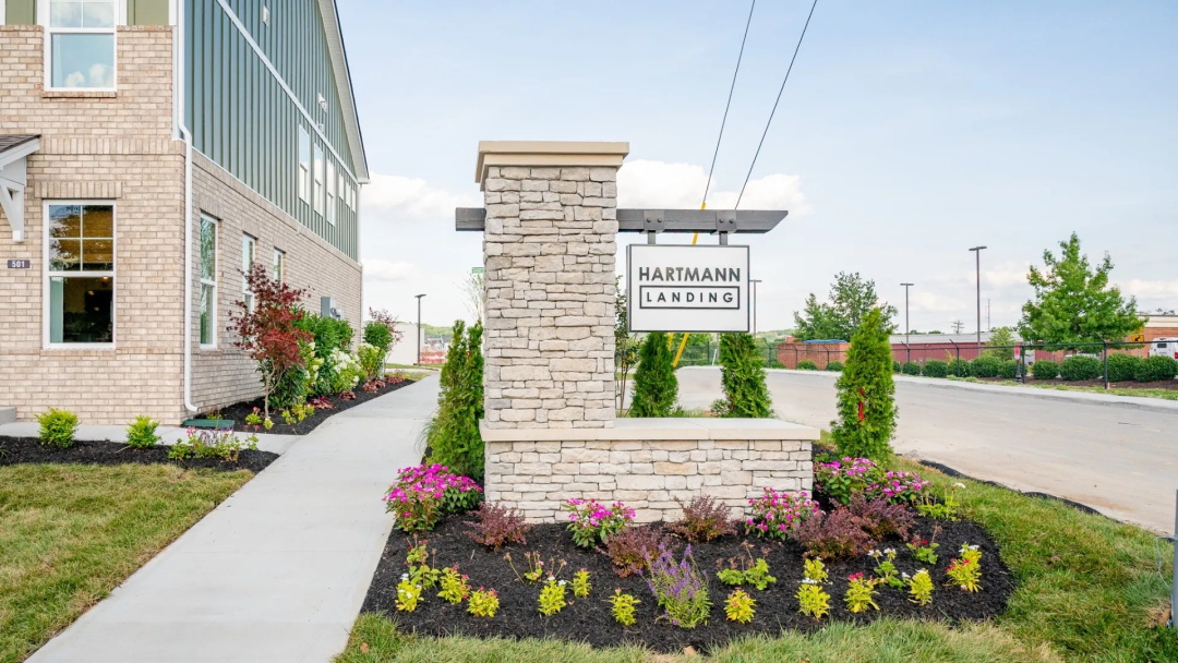 Image of Hartmann Landing 